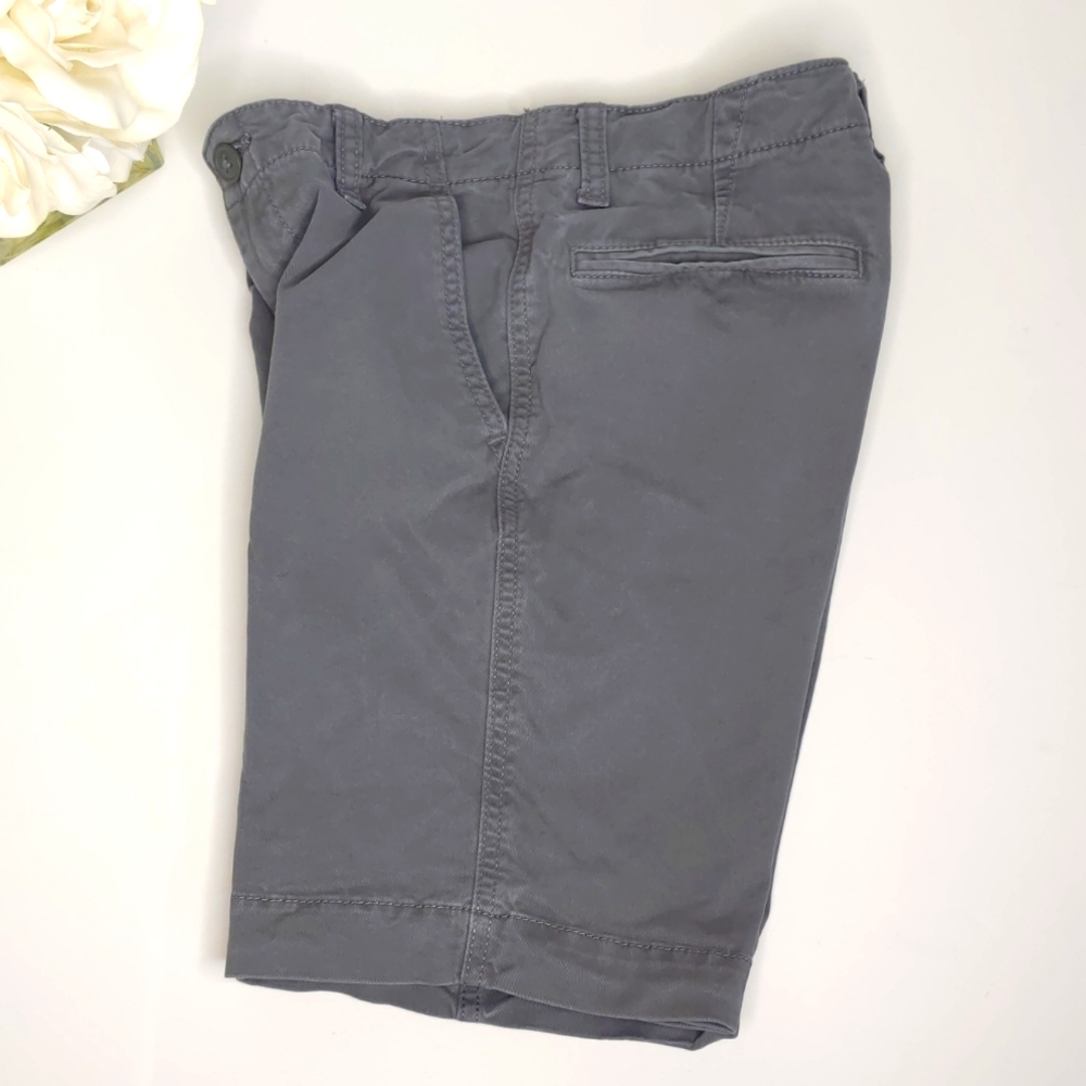 Gap Boys Shorts Size 12 Grey